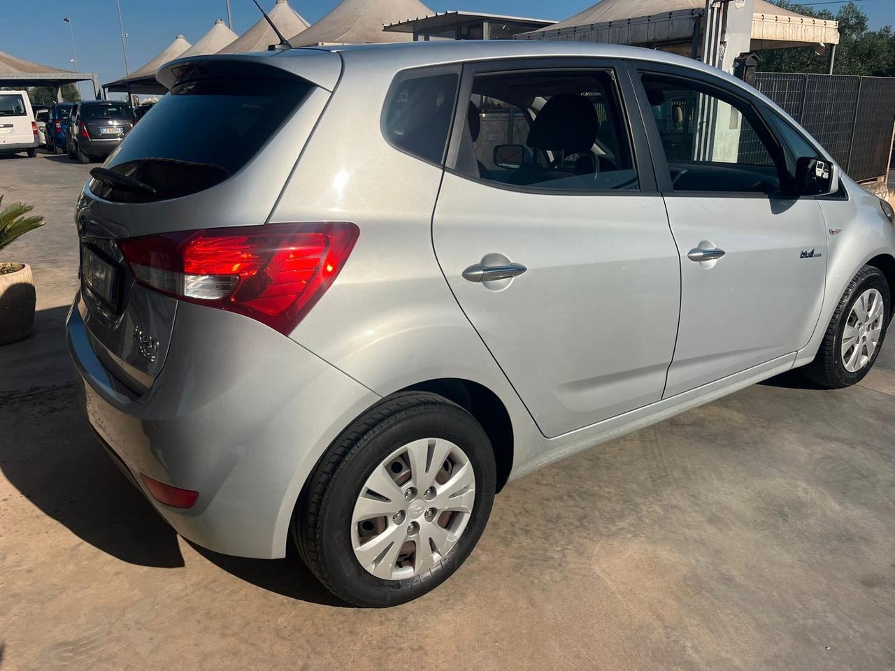 Hyundai iX20 1.4 CRDI 90 CV Style