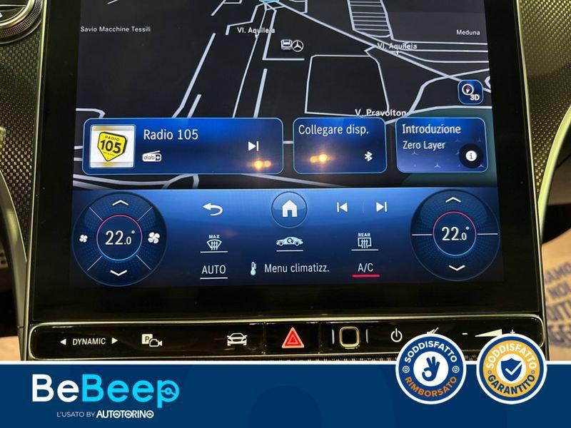 Mercedes-Benz Classe C C SW 220 D MILD HYBRID PREMIUM 4MATIC AUTO