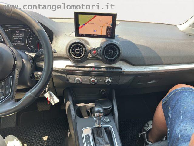 AUDI Q2 1.6 TDI S tronic Black