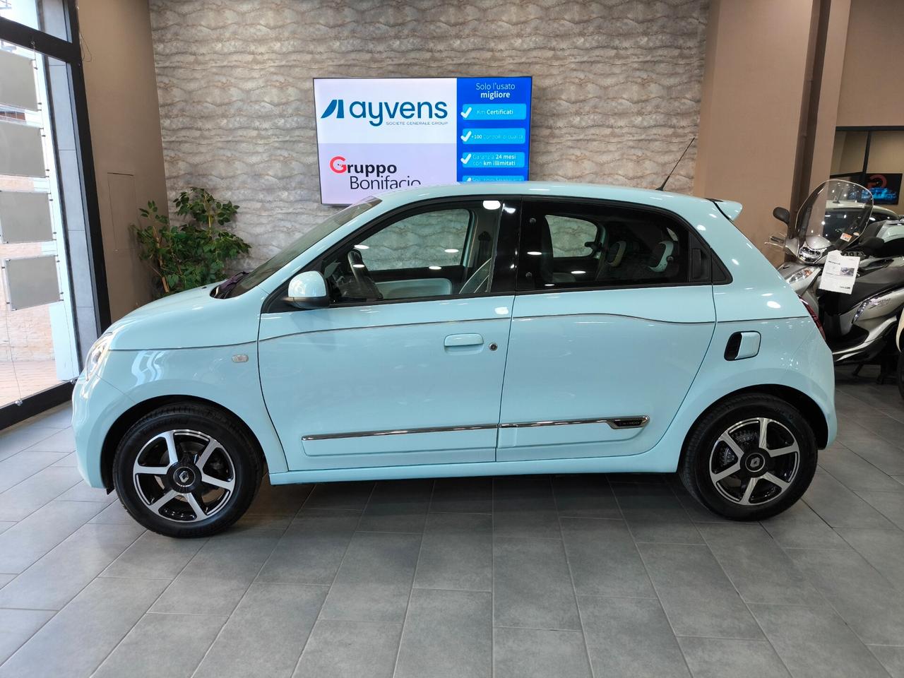 Renault Twingo SCe 65 CV Intens