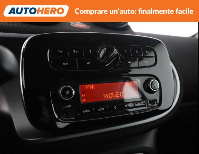 SMART ForTwo 90 0.9 Turbo twinamic Passion