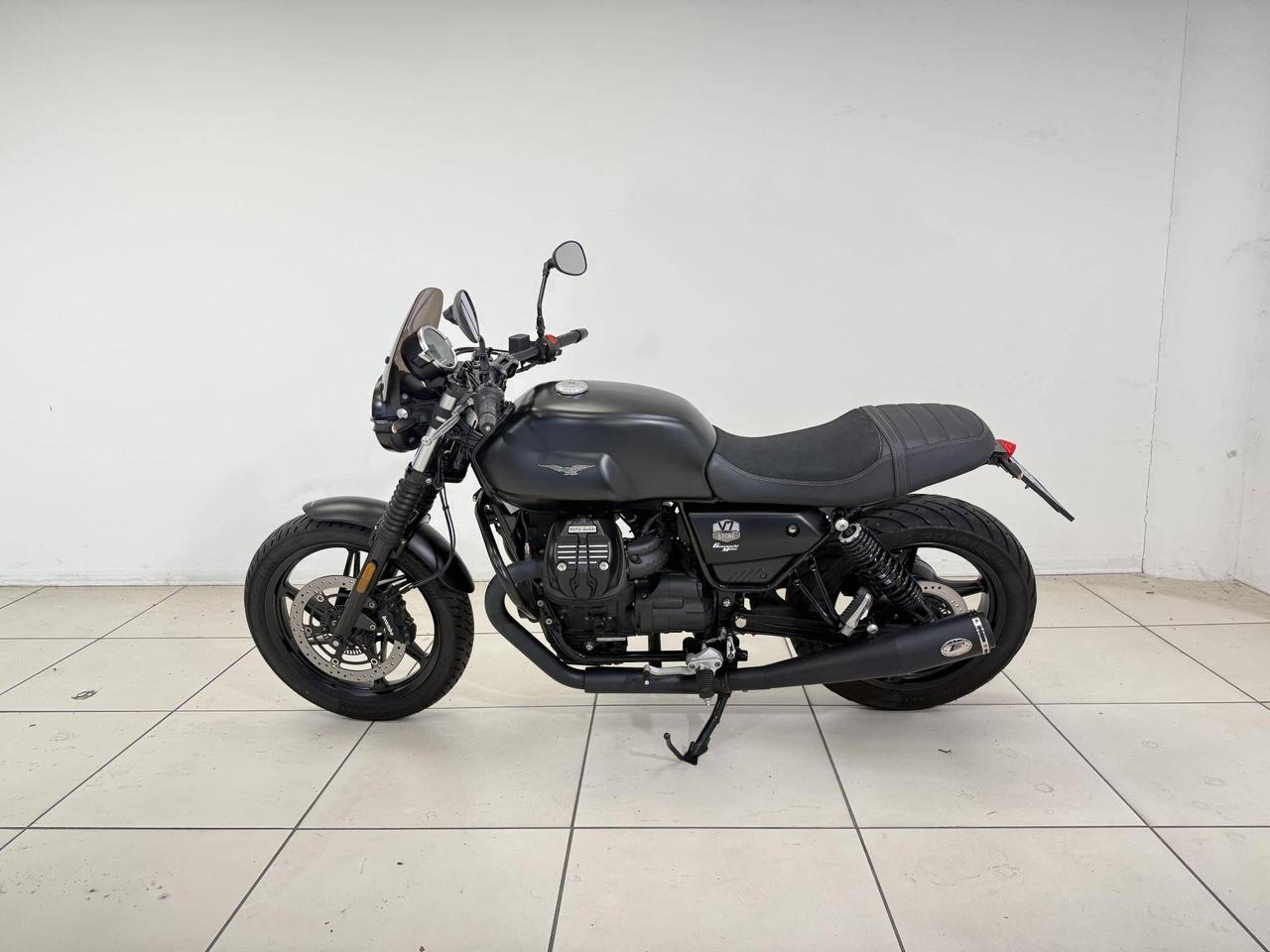 MOTO GUZZI V7 850 Stone Abs