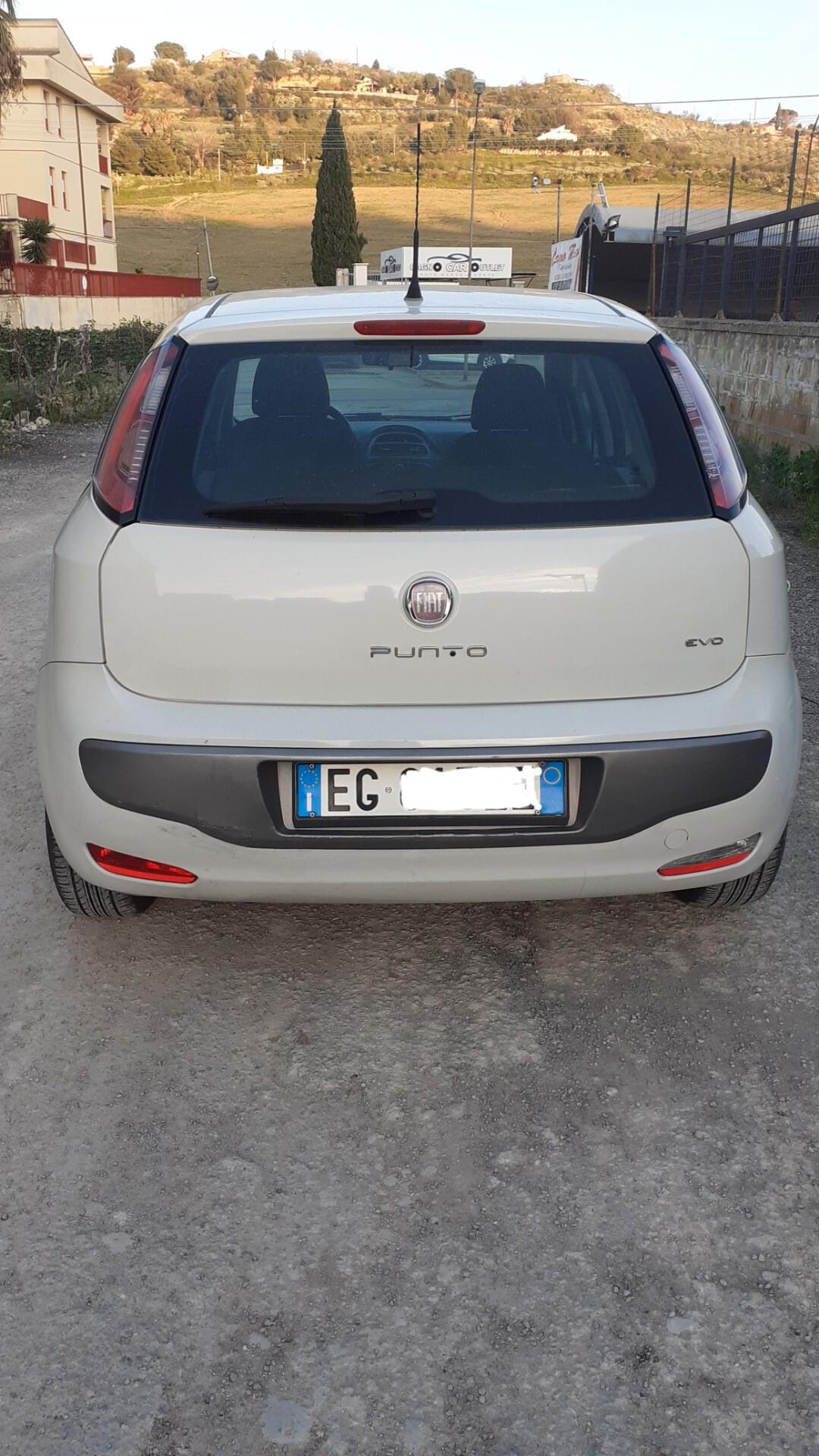 Fiat Punto Evo Punto evo