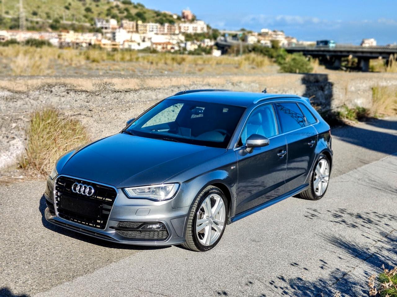 Audi A3 2.0 TDI 150 CV clean diesel S line