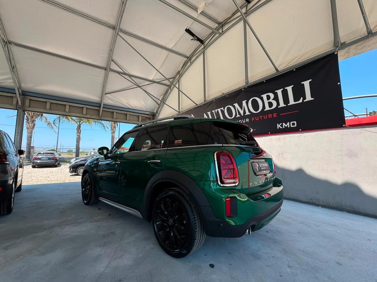 Mini Cooper Countryman 2.0 D