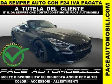 BMW Z4 M SPORT M-SPORT MSPORT BLACK PACK KAMERA LED 19"