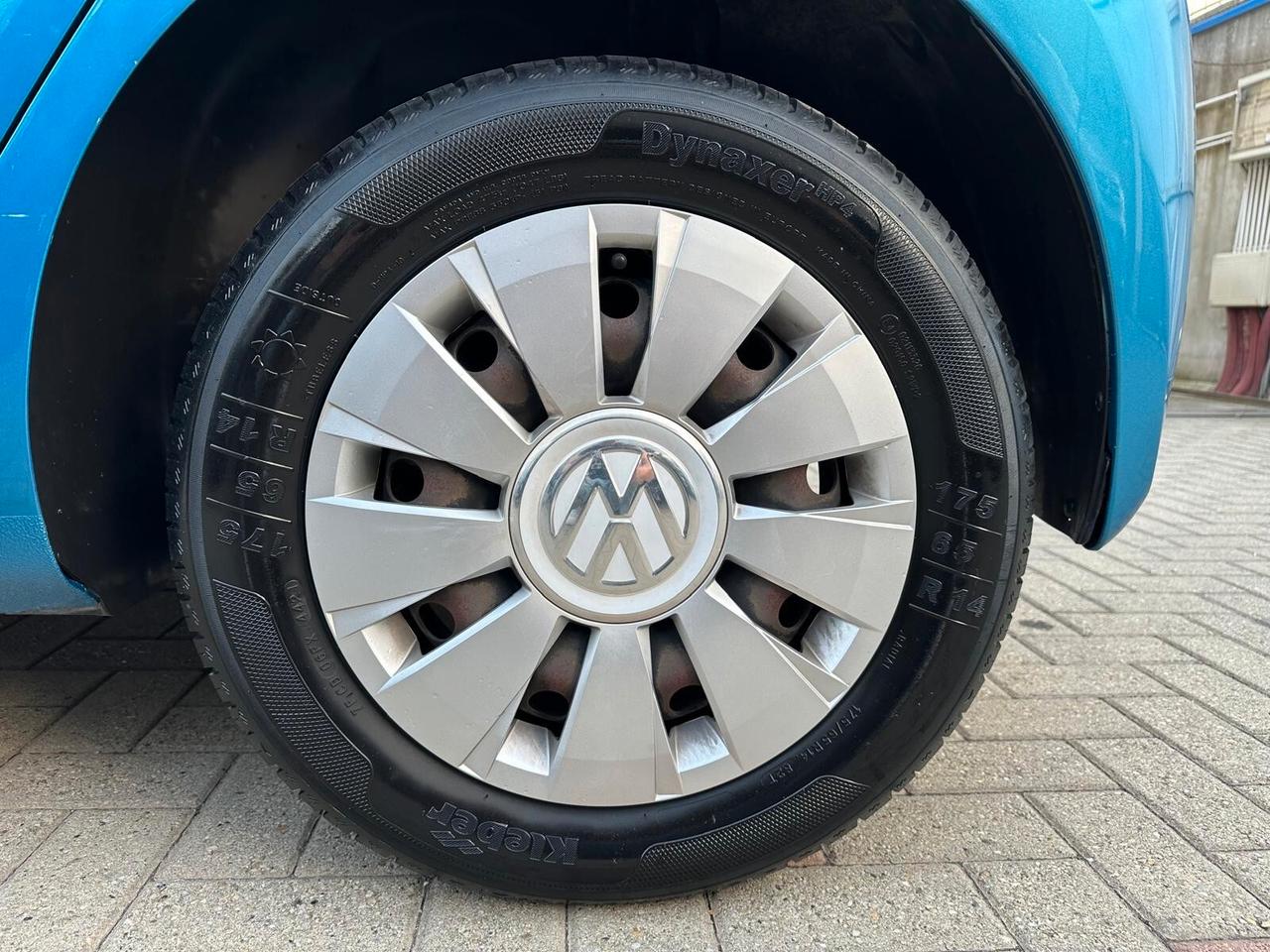 Volkswagen up! 1.0 5p. eco move BlueMotion Technology