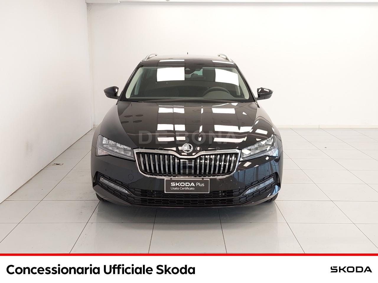 Skoda Superb wagon 2.0 tdi evo executive 150cv dsg