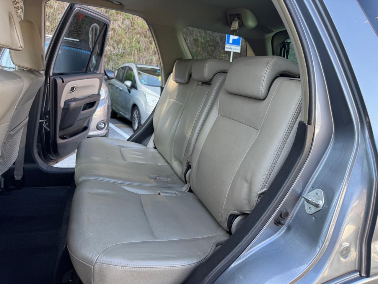 Honda CR-V 2.2 16V i-CTDi gancio traino 2006