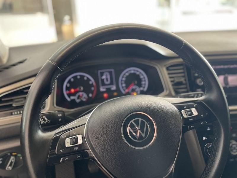 Volkswagen T-Roc 1.0 TSI Style BMT