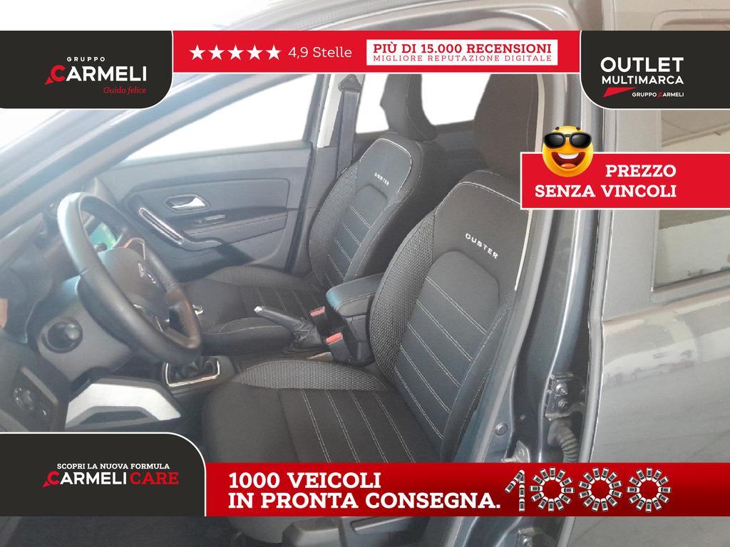 Dacia Duster 1.5 Blue dCi Prestige 4x2