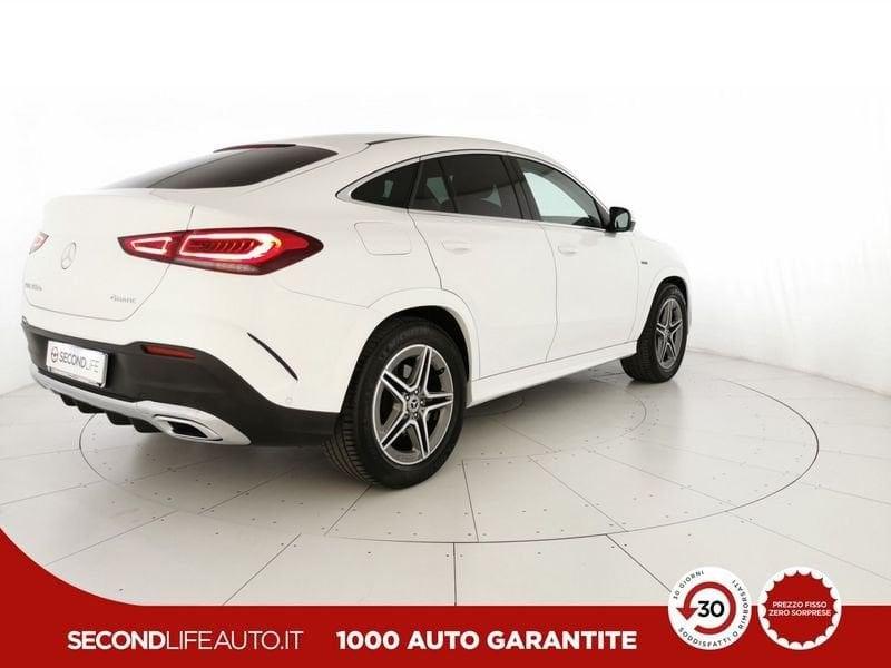 Mercedes-Benz GLE Coupé GLE Coupe 350 de plug-in hybrid(e eq-power) Premium 4matic auto