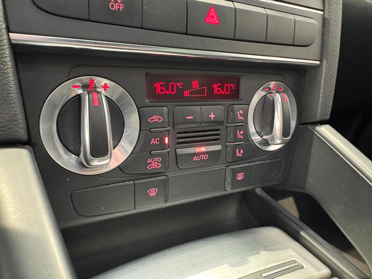 Audi A3 SportBack 2.0 TDI Ambition S Line