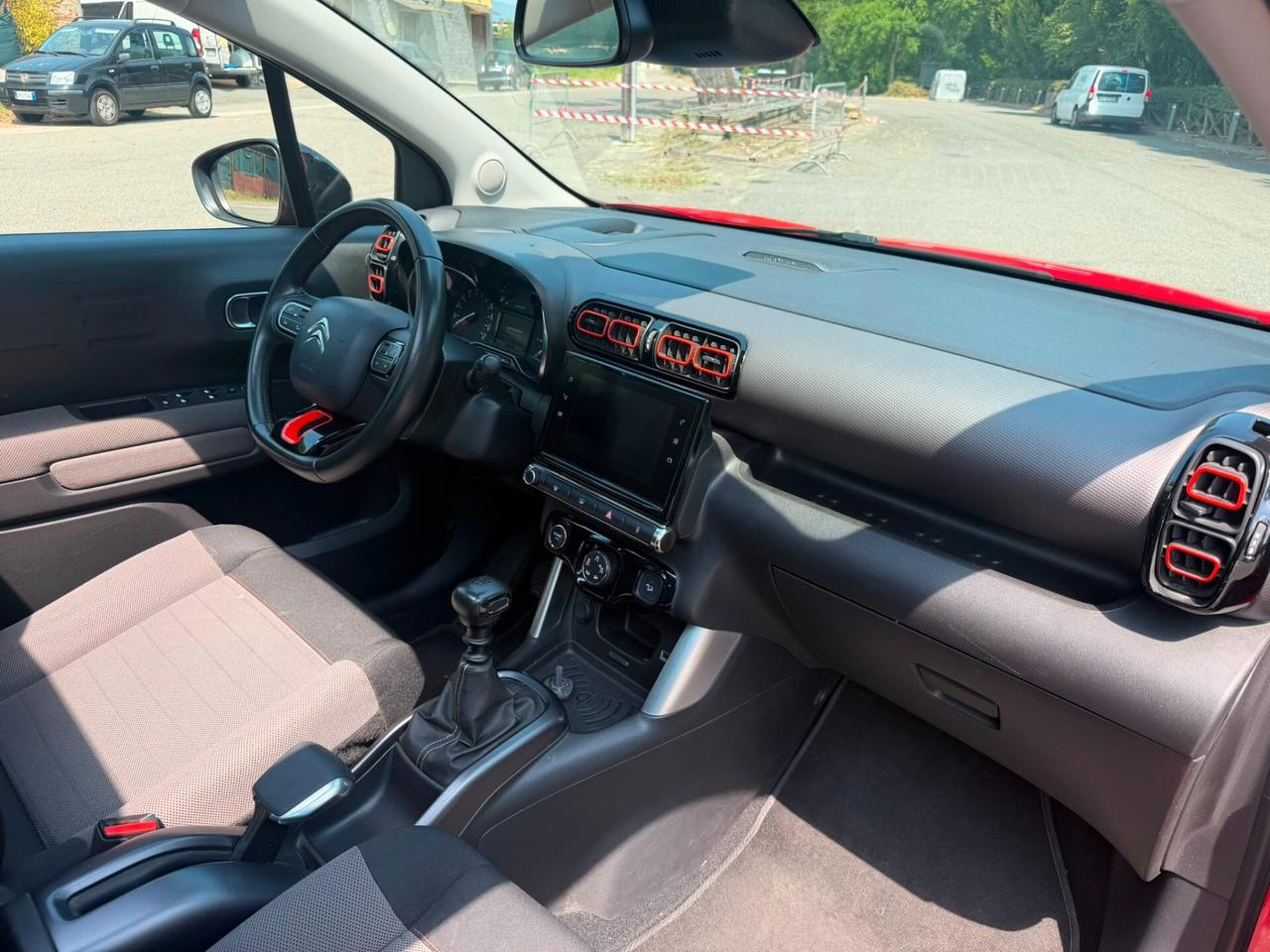 Citroen C3 Aircross benzina
