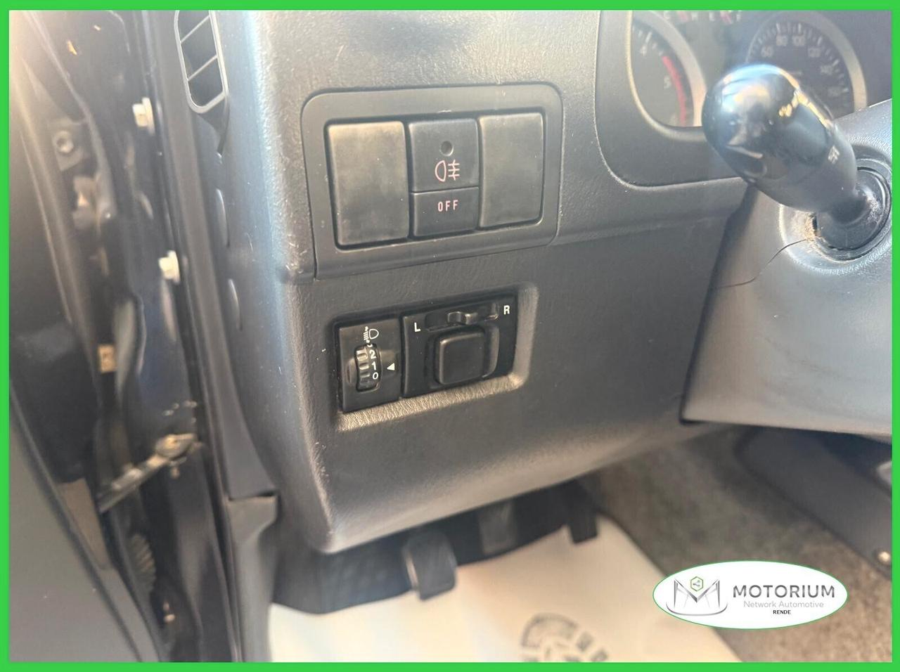 Suzuki Jimny 1.5 DDiS 4WD JLX Più 05/2007