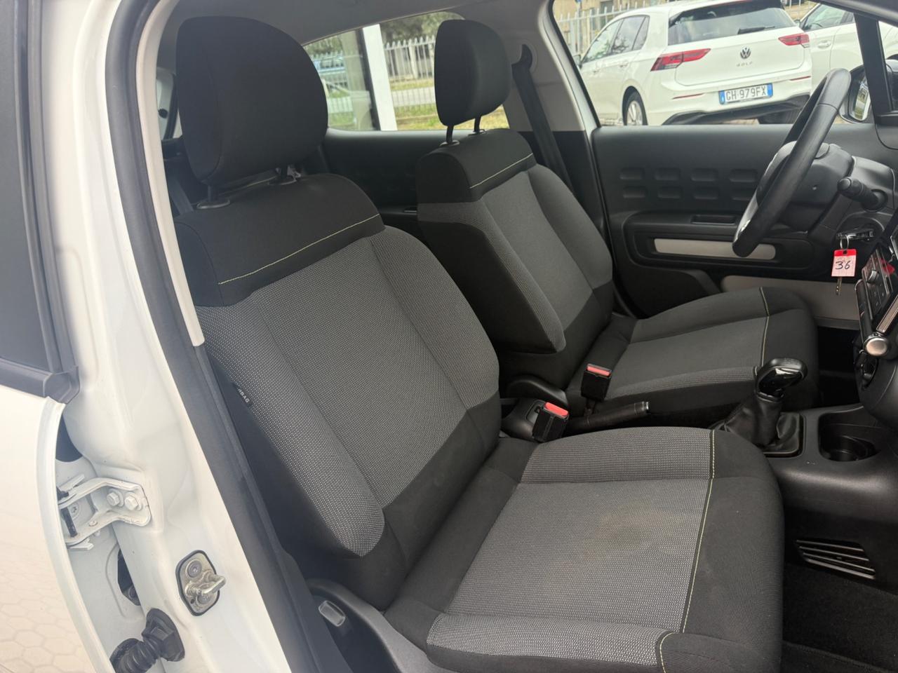 Citroen C3 PureTech 82 Shine OK NEOPATENTATI