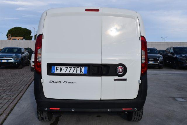 FIAT Doblo Doblò 1.6 MJT 105CV PL-TN Cargo Maxi Lamierato SX