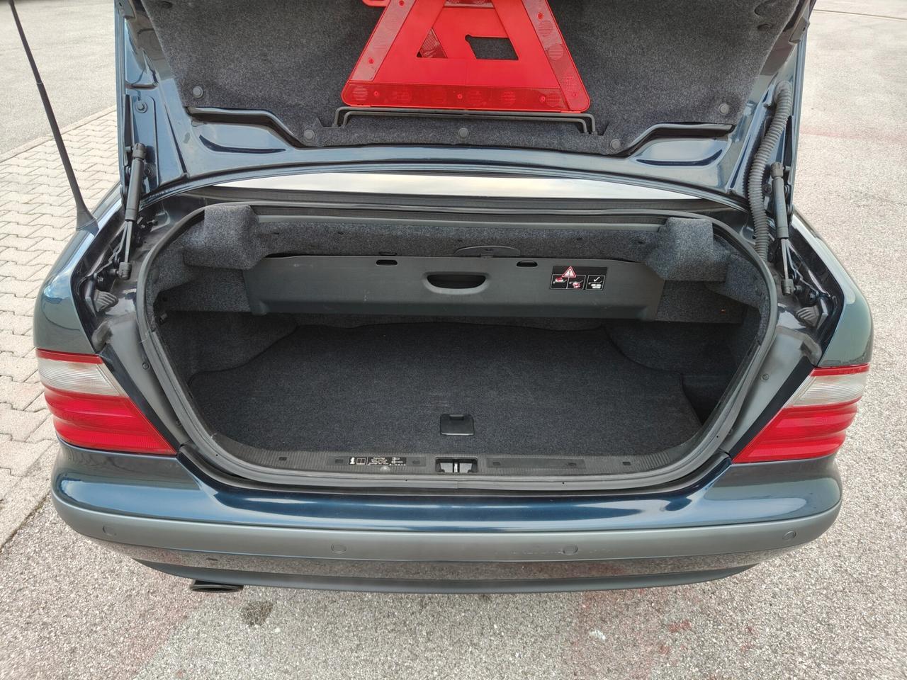 Mercedes-benz CLK 320 cat Cabriolet Sport