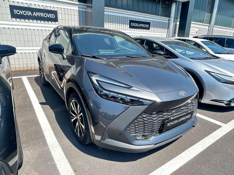 Toyota C-HR 2.0 PHEV E-CVT Lounge