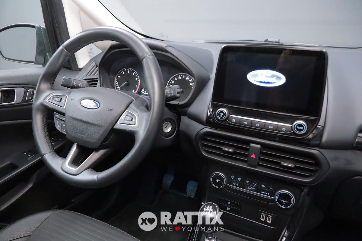 Ford EcoSport 1.0 ecoboost 125CV Titanium