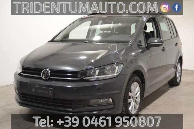 Volkswagen Touran 2.0 tdi Business 115cv