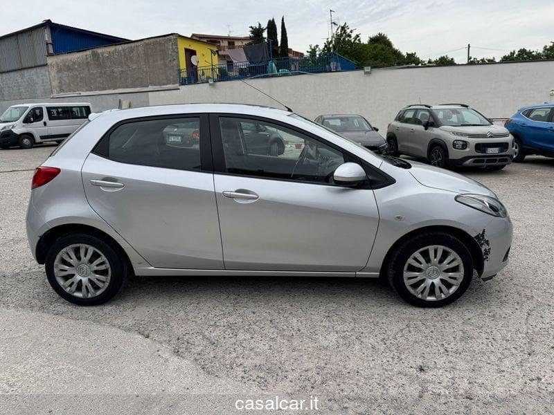 Mazda Mazda2 Mazda2 1.3 16V 75CV 5p. Play INTERAMENTE RICONDIZIONATA CON 12 MESI DI GARANZIA