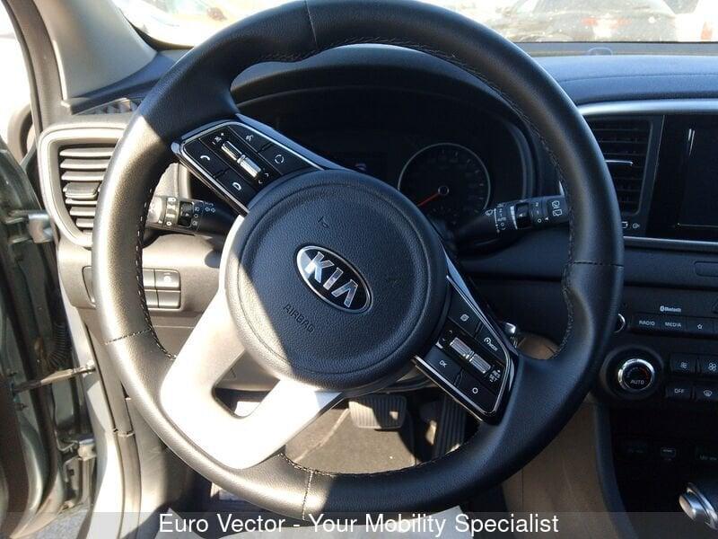 Kia Sportage 1.6 CRDI 136 CV DCT7 2WD Business Class