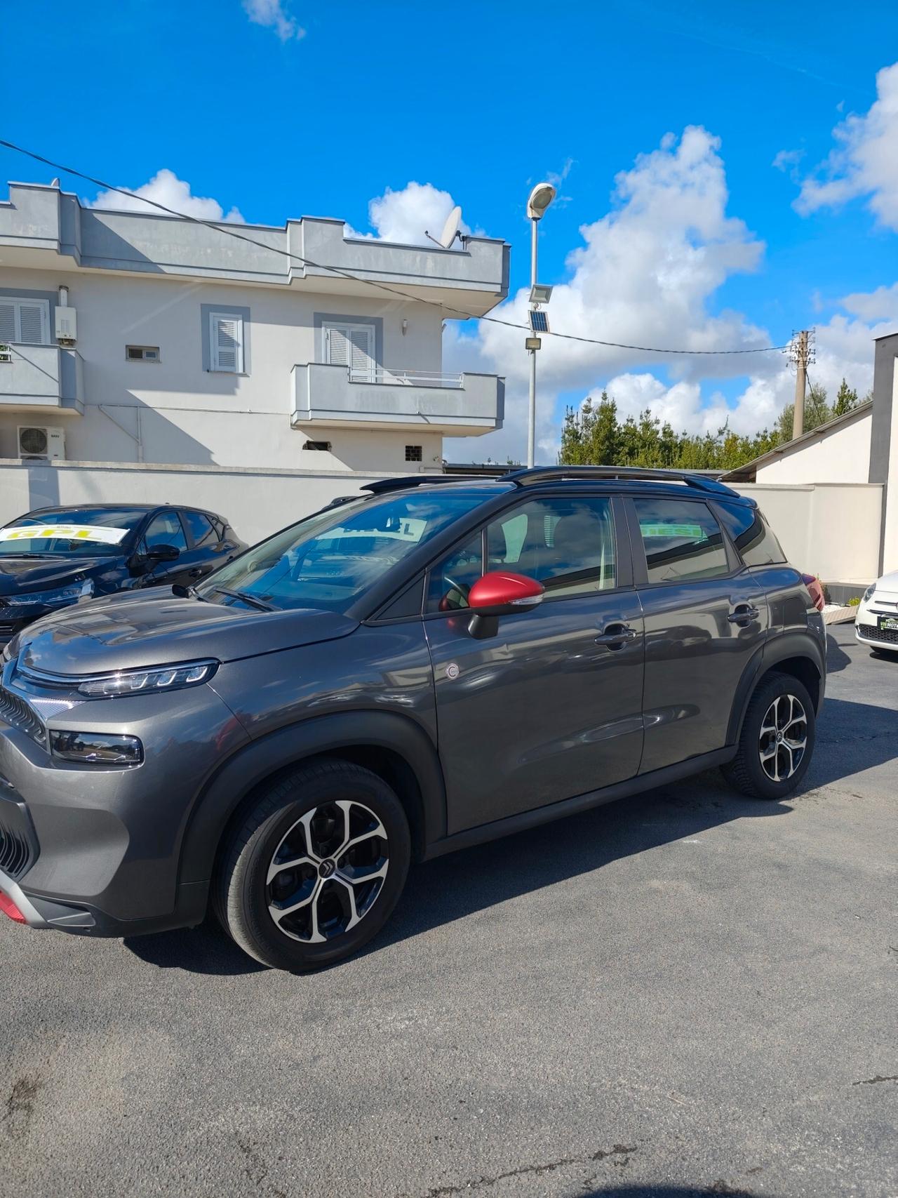 Citroen C3 Aircross PureTech 110 S&S C-Series 02/2022