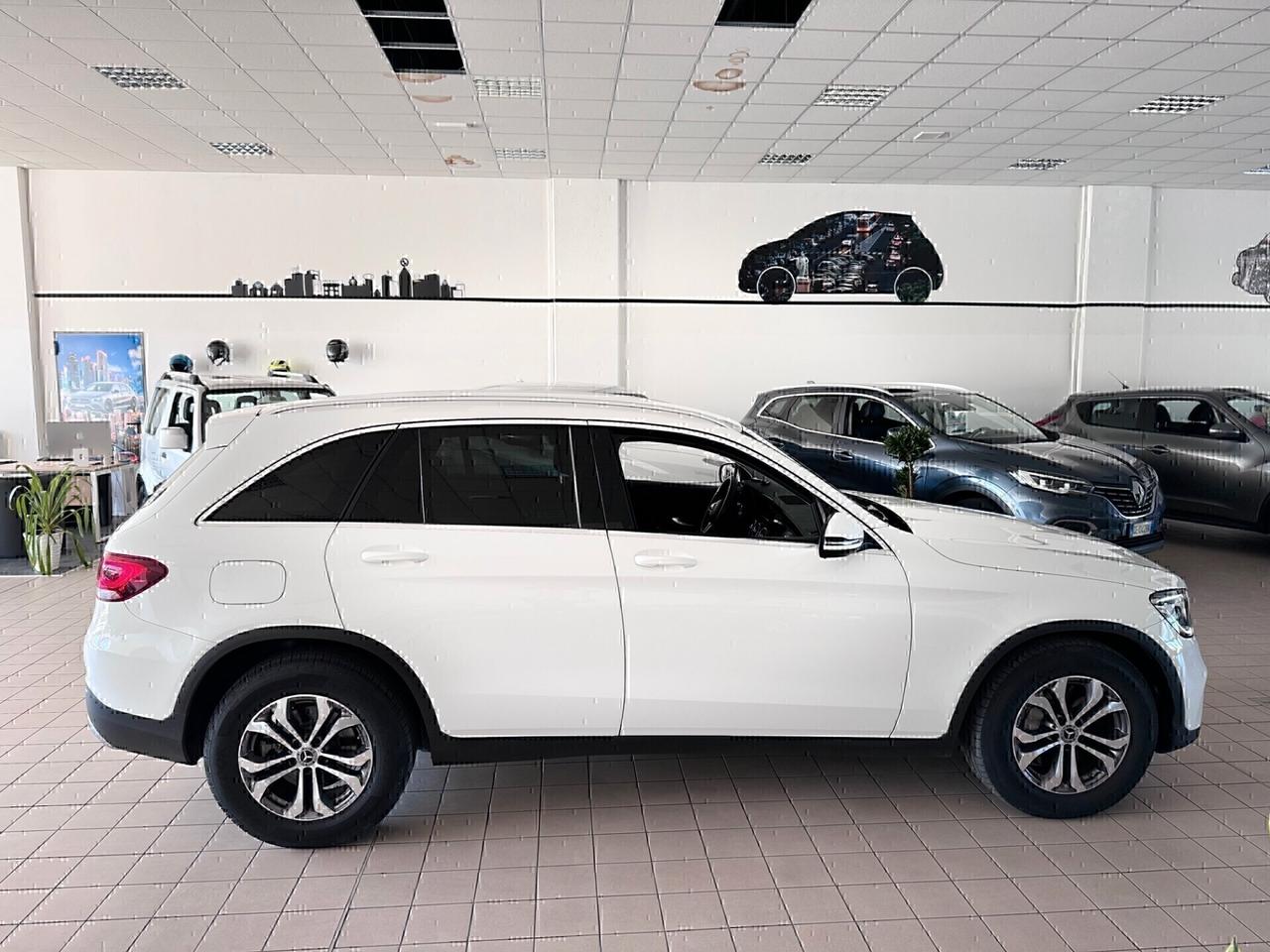 Mercedes-benz GLC 220 GLC 220 d 4Matic Business