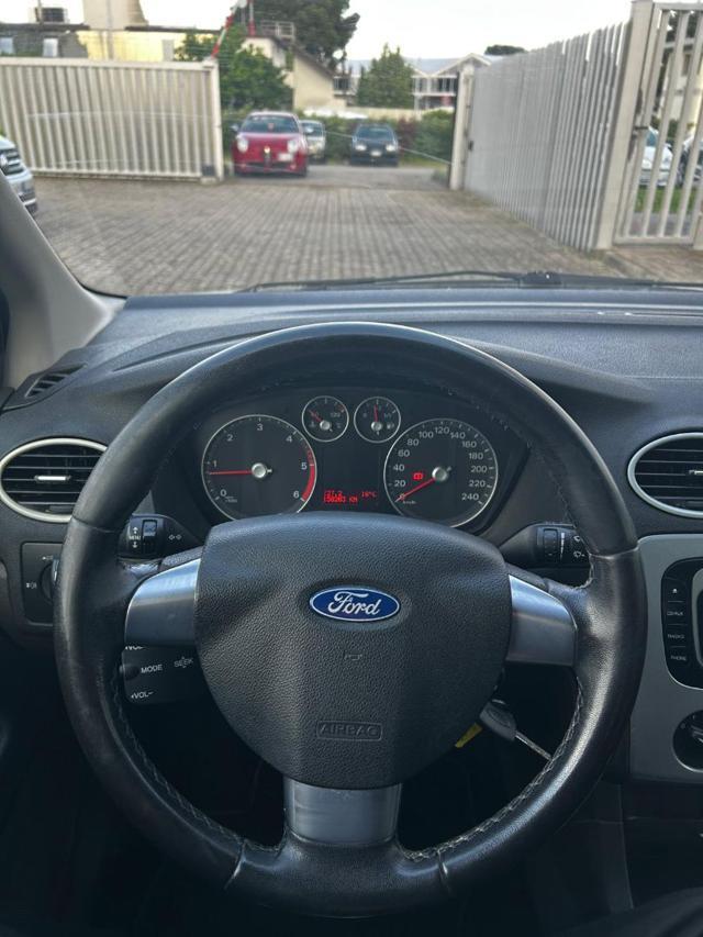 FORD Focus 1.6 TDCi (90CV) 5p. NEO PATENTATI