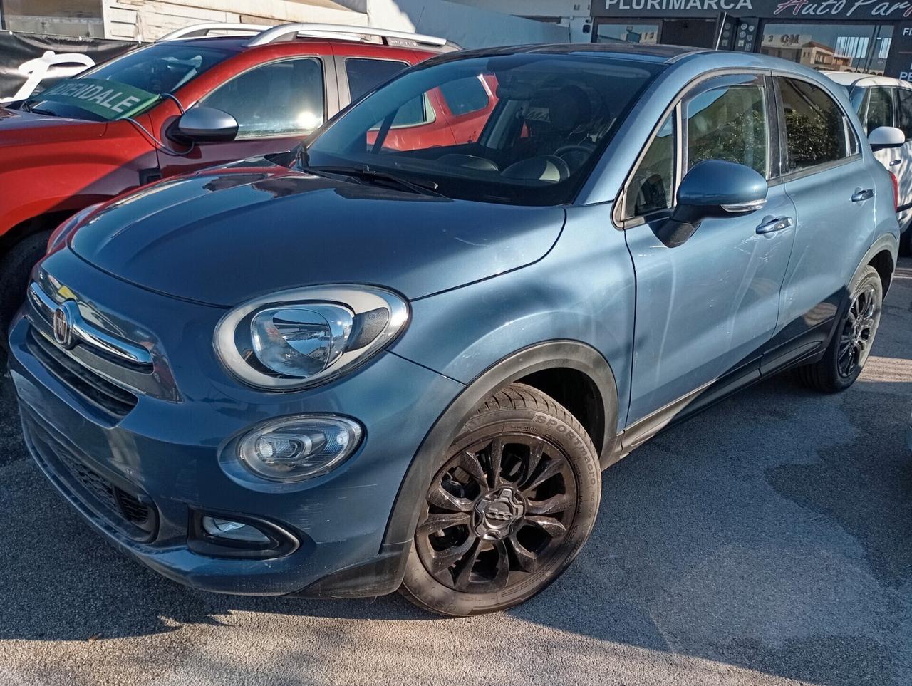 Fiat 500X 1.3 Multijet 95CV Pop Star