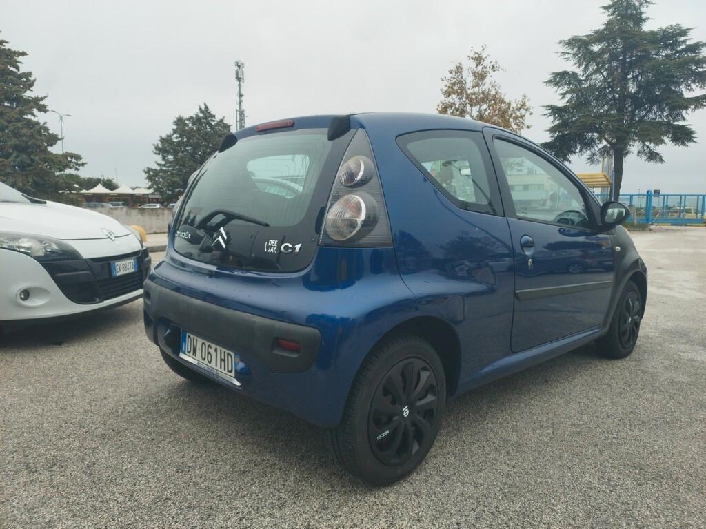 Citroen C1 1.0 3 porte airdream DeeJay