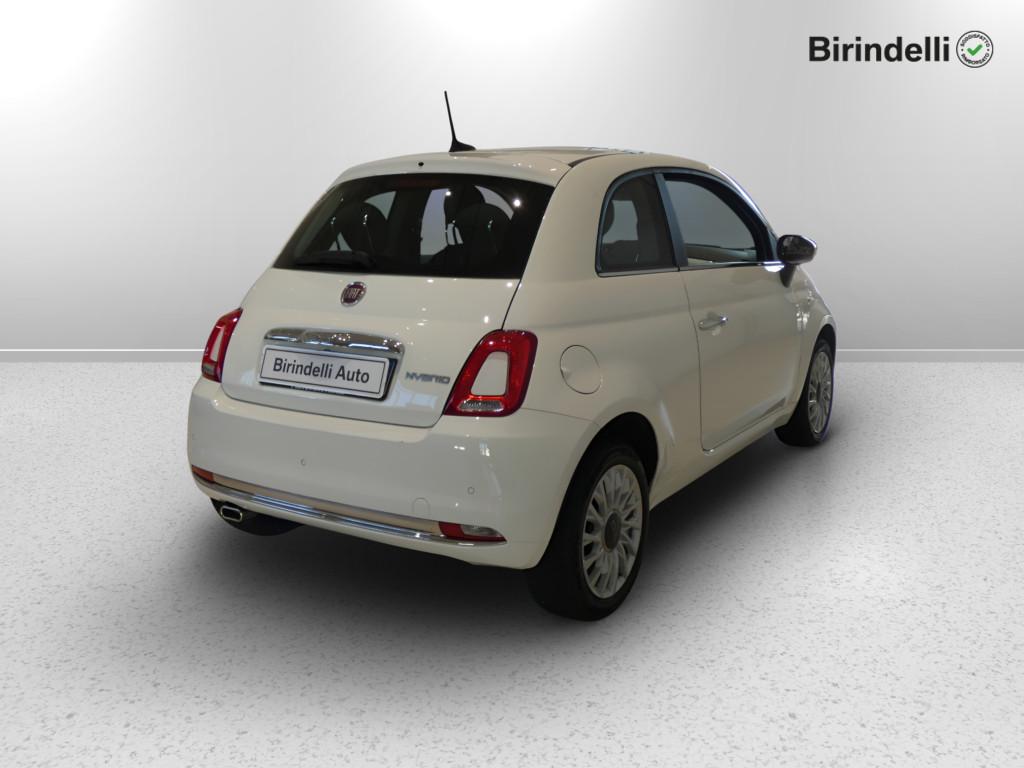 FIAT 500 (2015-2024) - 500 1.0 Hybrid
