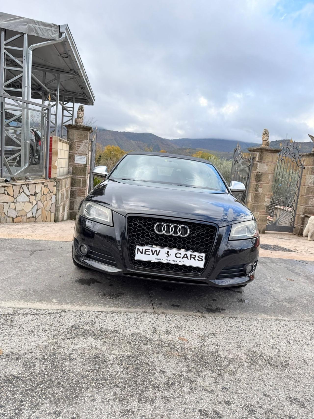 Audi A3 Cabrio 1.8 16V TFSI Ambition