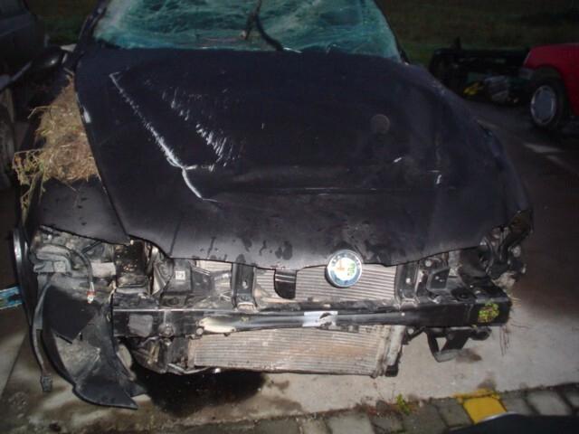 Alfa Romeo 147 1.9 JTD 16V 140CV 5p. Progression