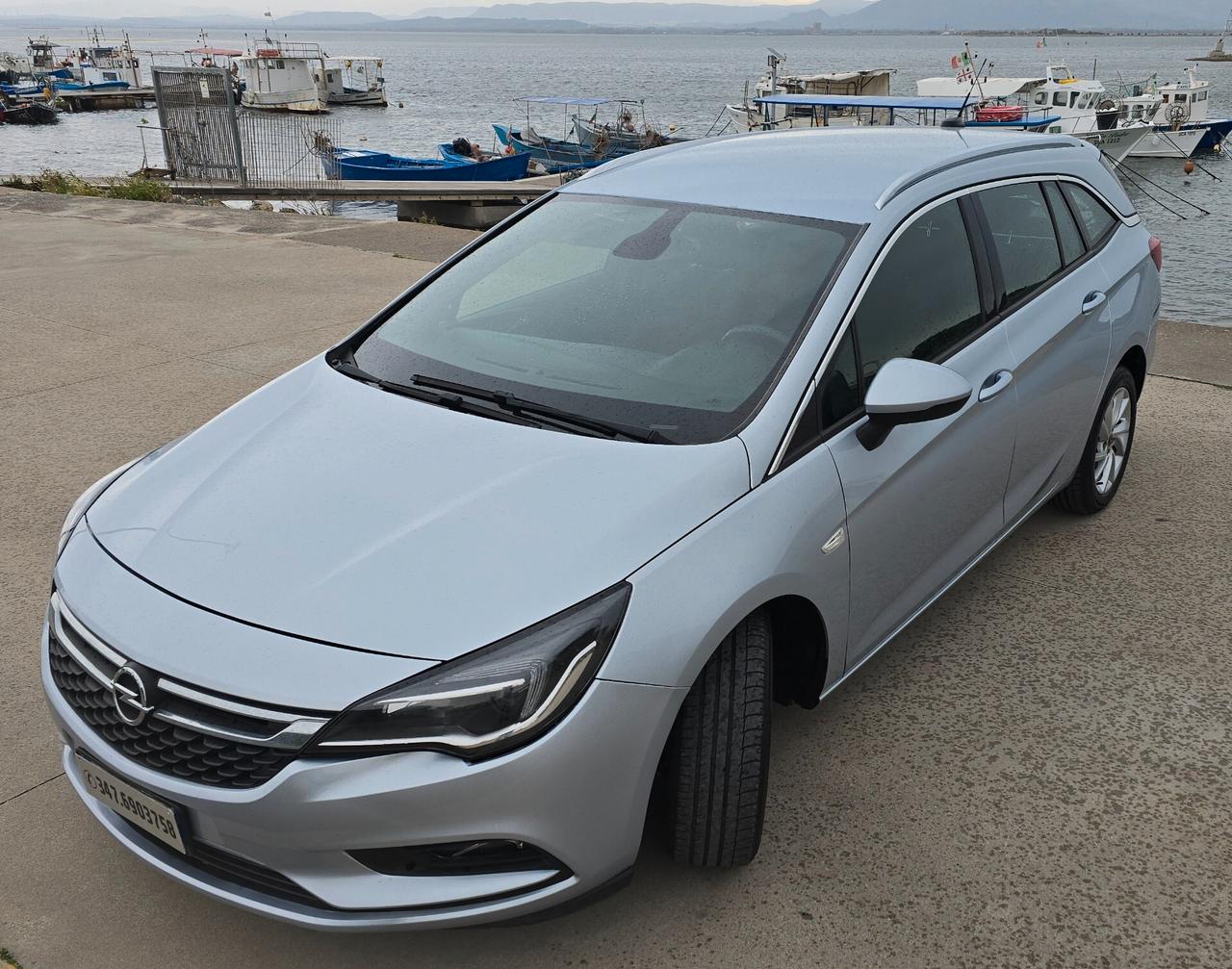 Opel Astra 1.6 CDTi 110CV Start&Stop Sports Tourer Business