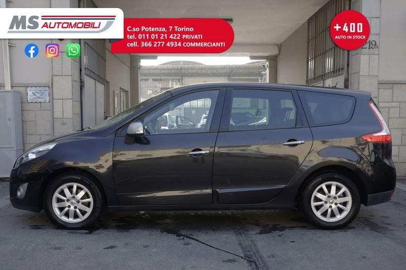 Renault Scénic Renault 1.9 dCi 130CV Luxe 7 Posti Unicoproprietario