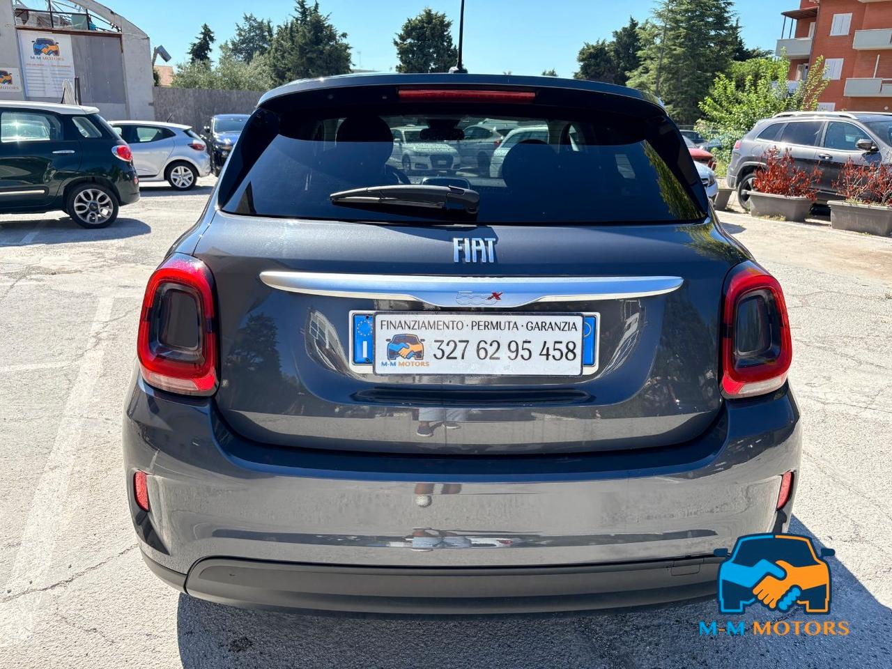 Fiat 500 X 500X 1.3 mjet Sport 95cv