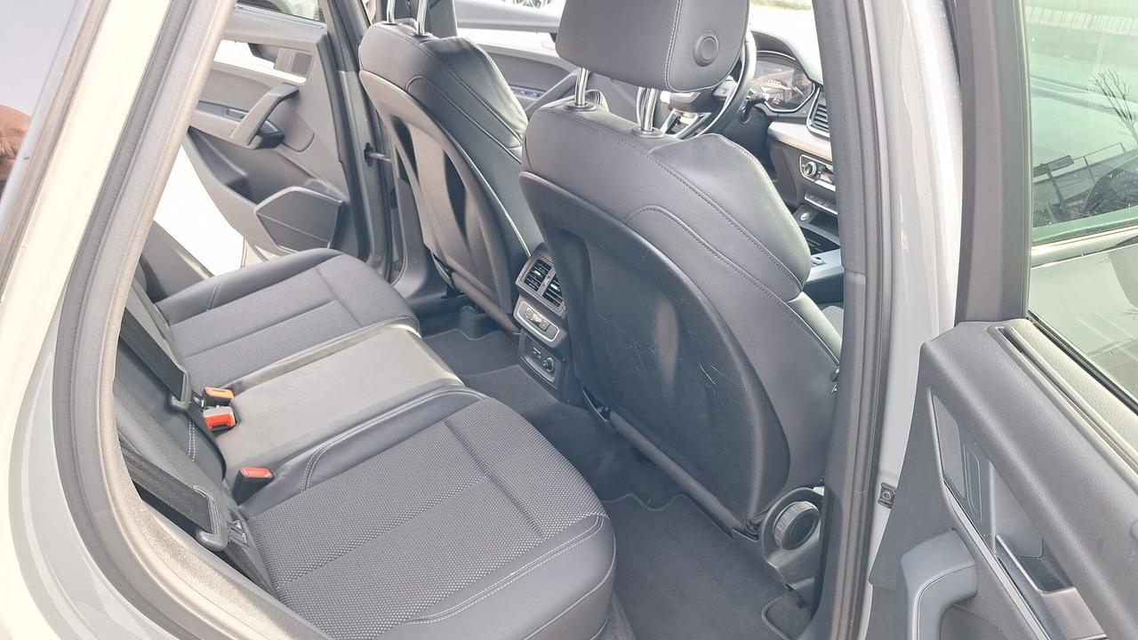 Audi Q5 35 TDI S tronic line plus