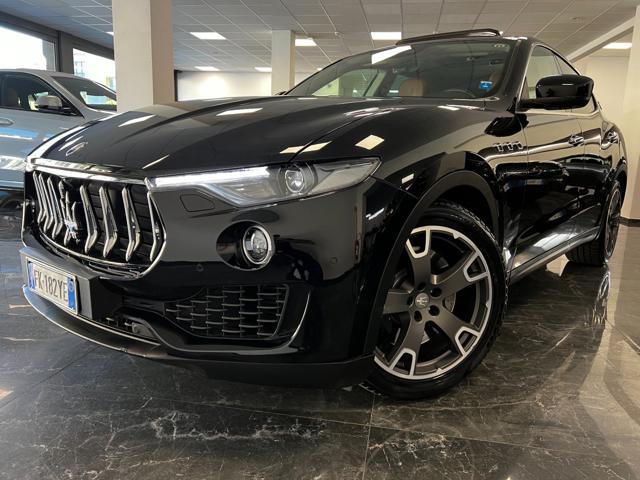 MASERATI Levante V6 430 CV AWD S TETTO / SCARICO SPORTIVO