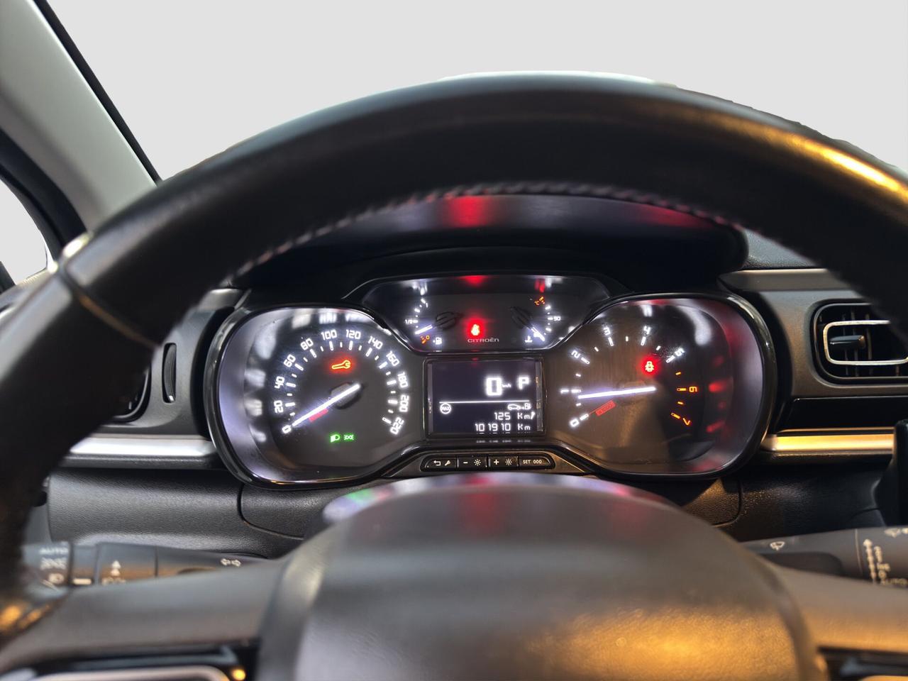 Citroen C3 1.2 puretech 110cv Shine Pack automatica 2021
