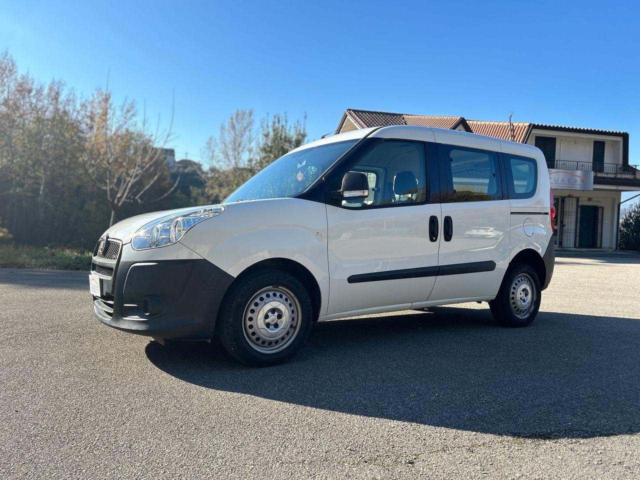 Fiat Doblo 1.6 Multijet Dynamic