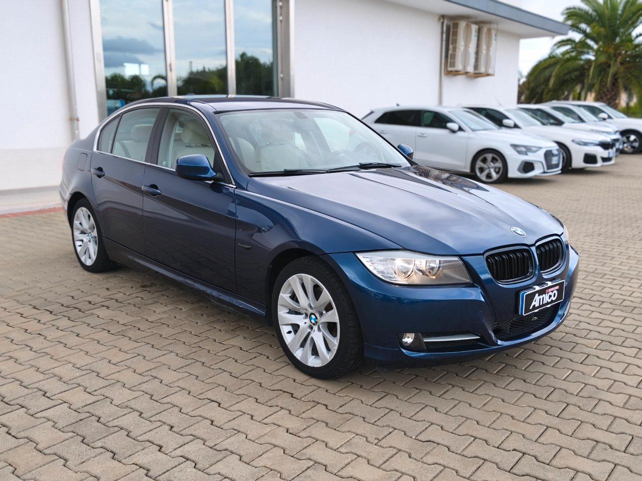 BMW 316 d 2.0 116cv