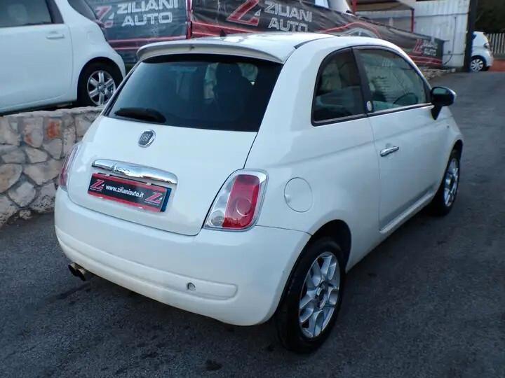 Fiat 500 1.4 16V Sport