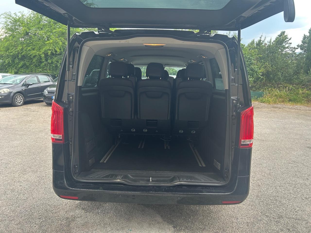 Mercedes-benz Vito 2.2 119 CDI PL Tourer Extra-Long