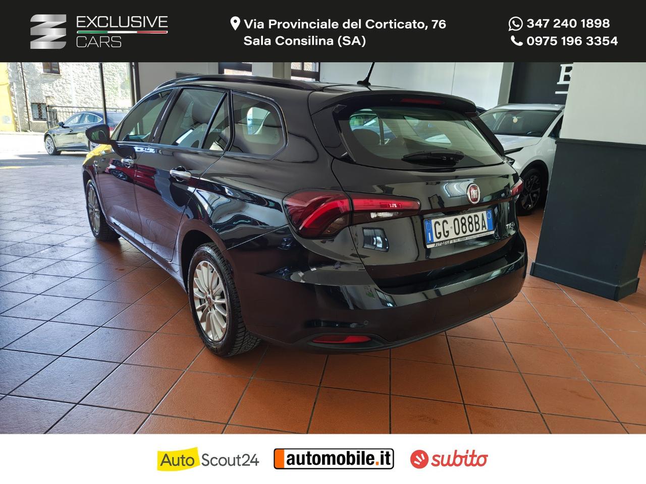 FIAT Tipo 1.6 Mjt S&S SW City Life