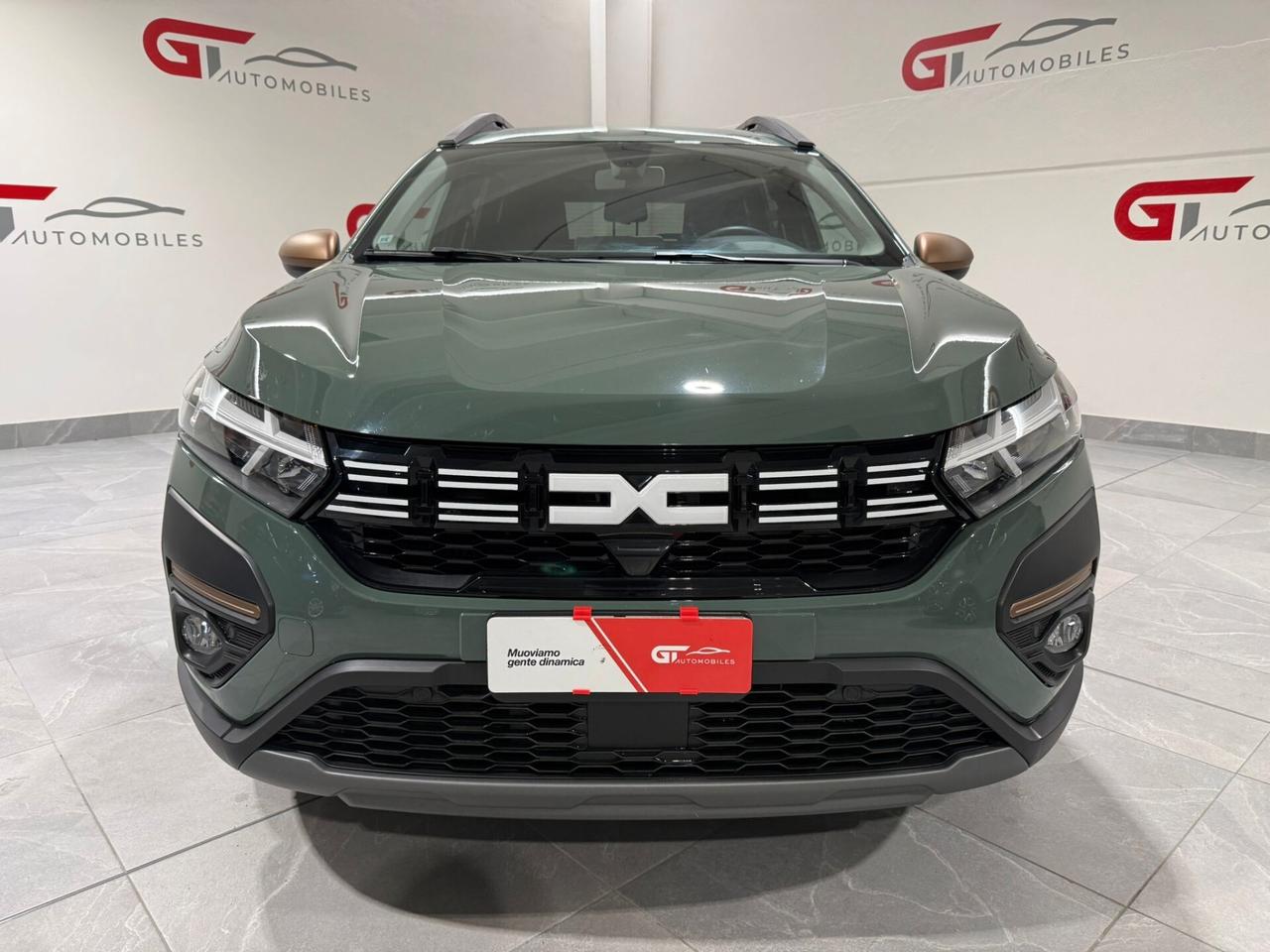 Dacia Jogger 1.0 TCe GPL 100 CV Extreme Up GANCIO TRAINO