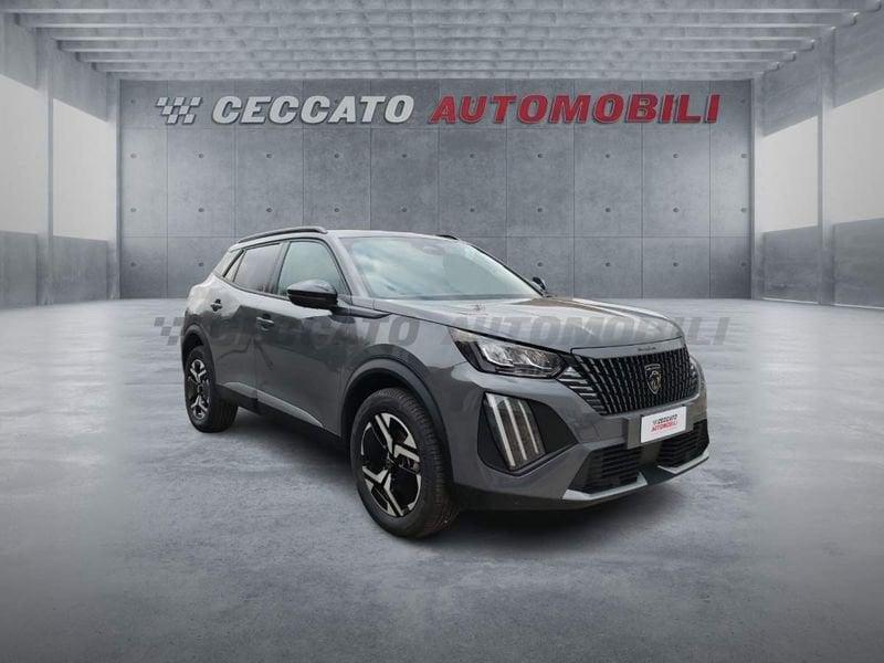 Peugeot 2008 2008 1.2 hybrid Allure 136cv e-dcs6