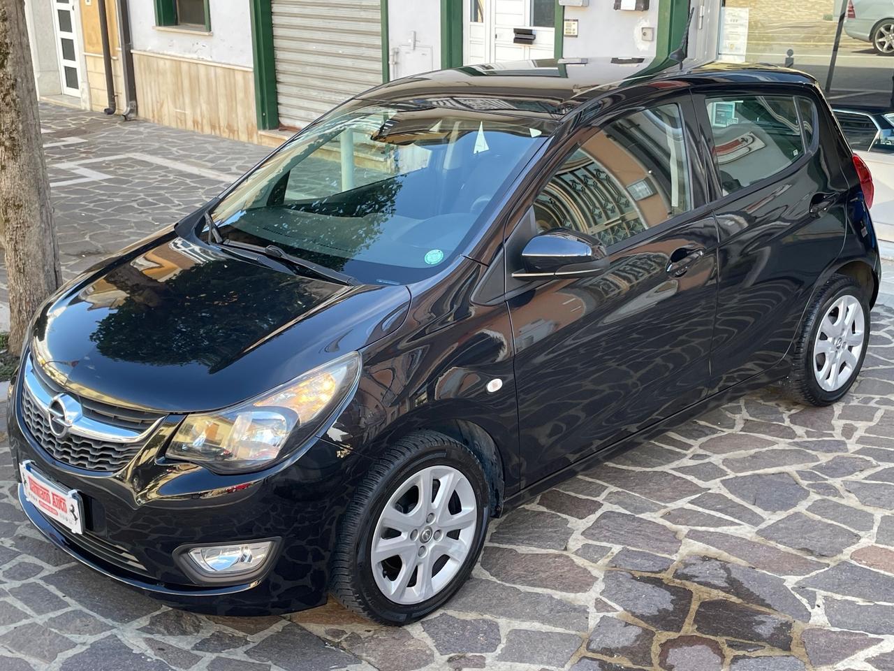 Opel Karl 1.0 73 CV GPL ORIGINALE N-Joy E6B