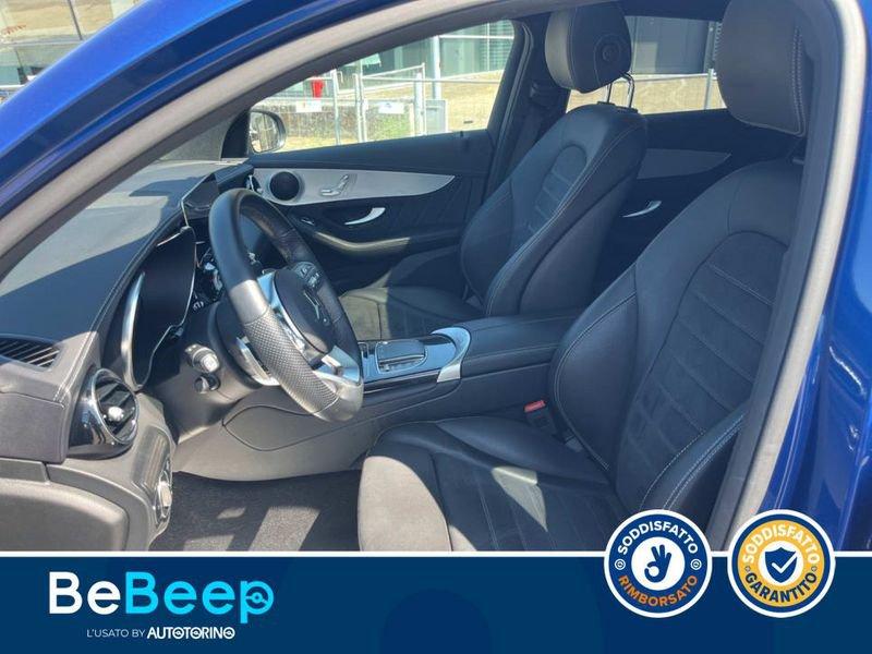 Mercedes-Benz GLC Coupé GLC COUPE 220 D NIGHT EDITION PLUS 4MATIC AUTO